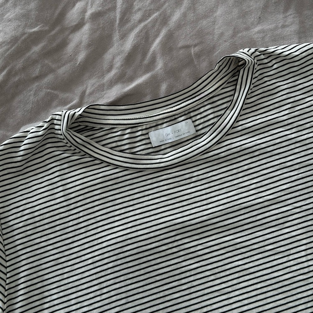 Oak + Fort Tee - S